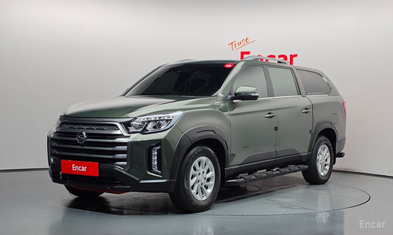 KG Mobility Rexton