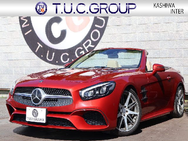 Mercedes-Benz SL