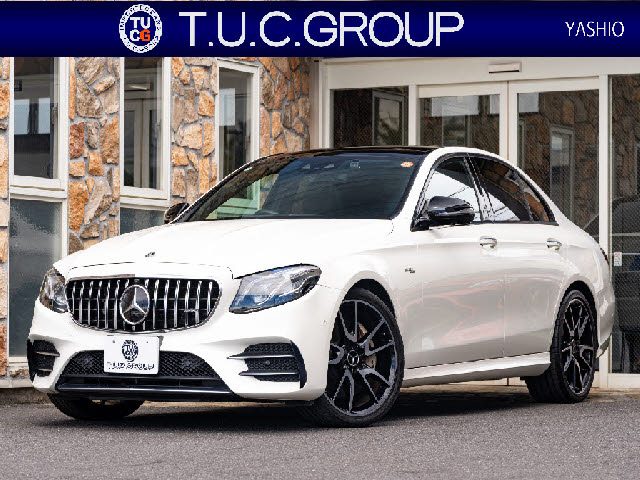 Mercedes-Benz AMG E