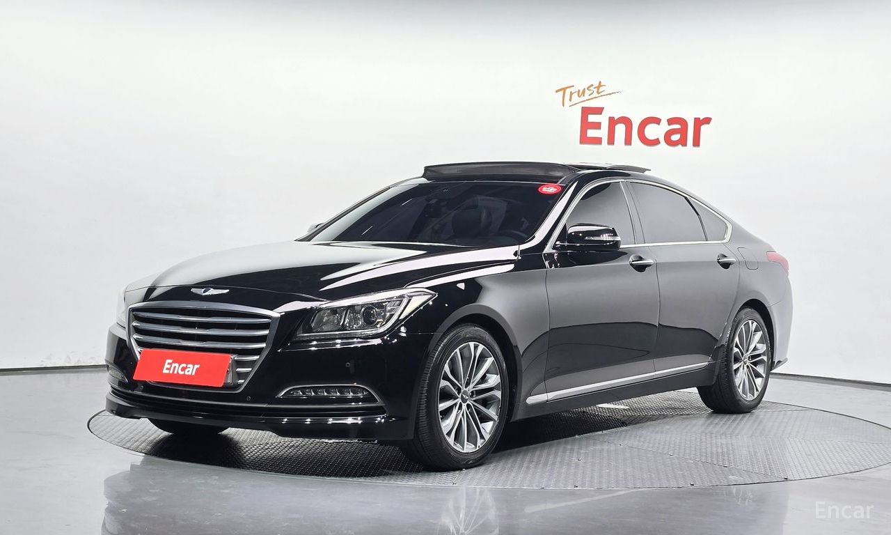 Hyundai Genesis