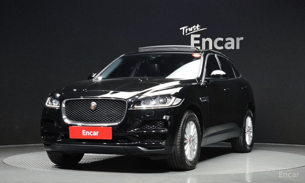 Jaguar F-Pace