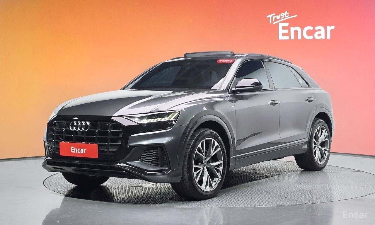 Audi Q8