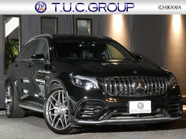 Mercedes-Benz AMG GLC