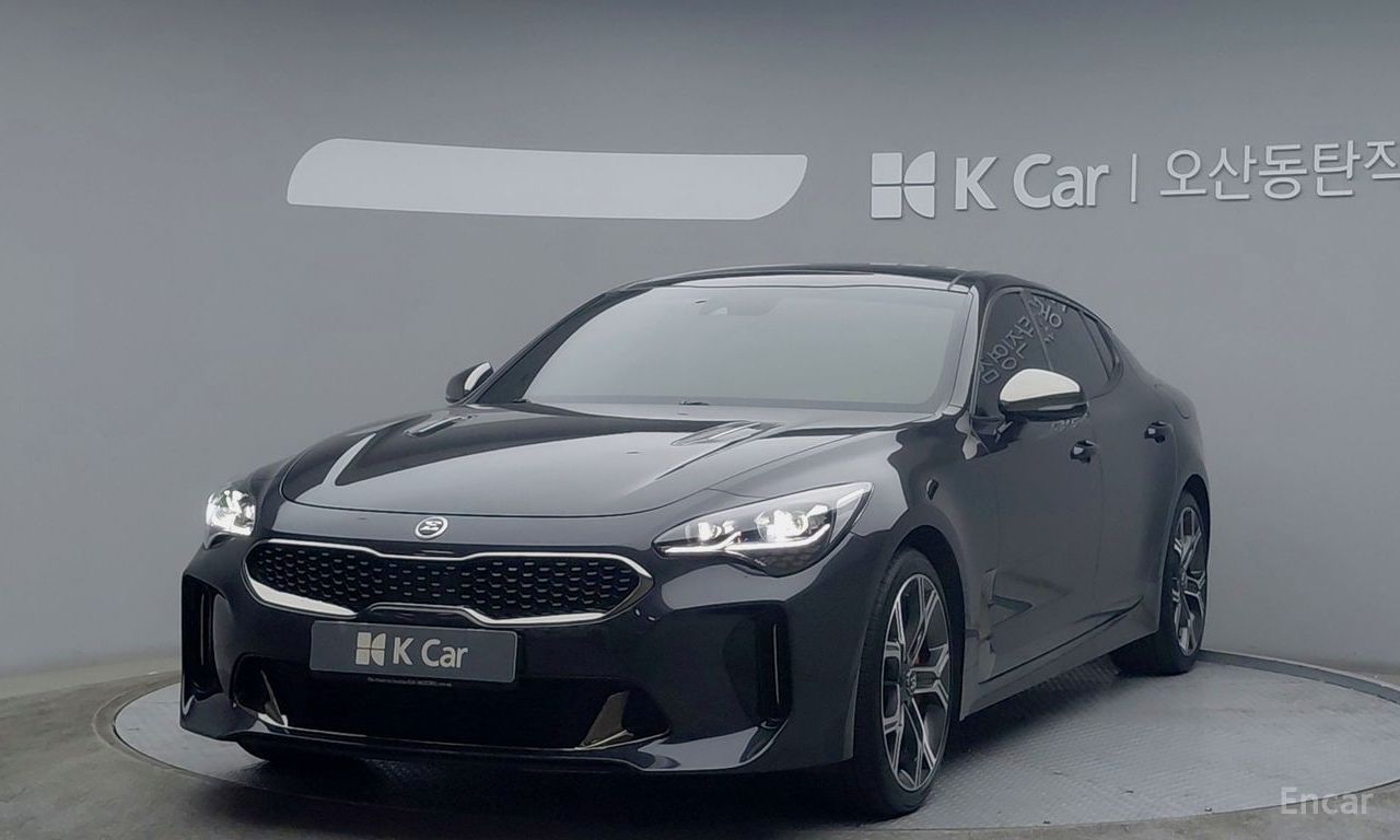 Kia Stinger