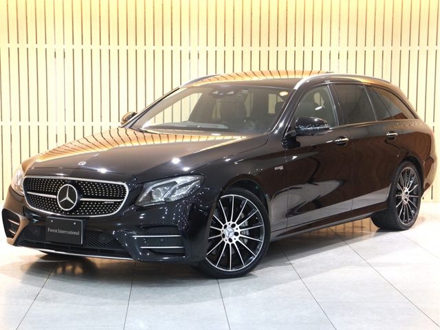 Mercedes-Benz AMG E