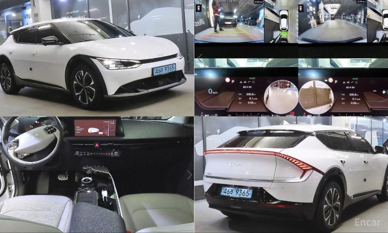 Kia EV6