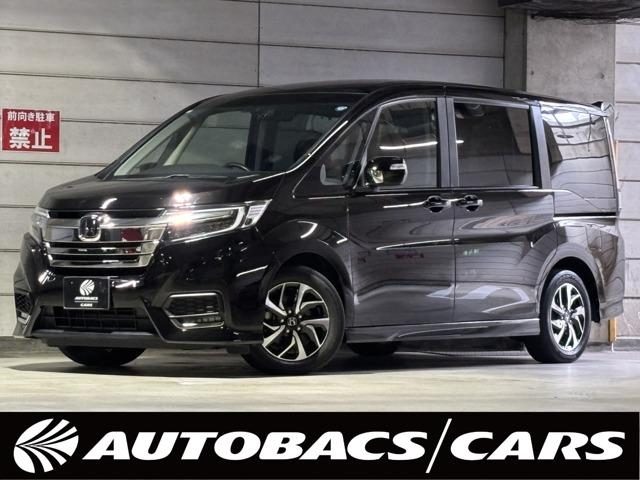 Honda Stepwgn Spada