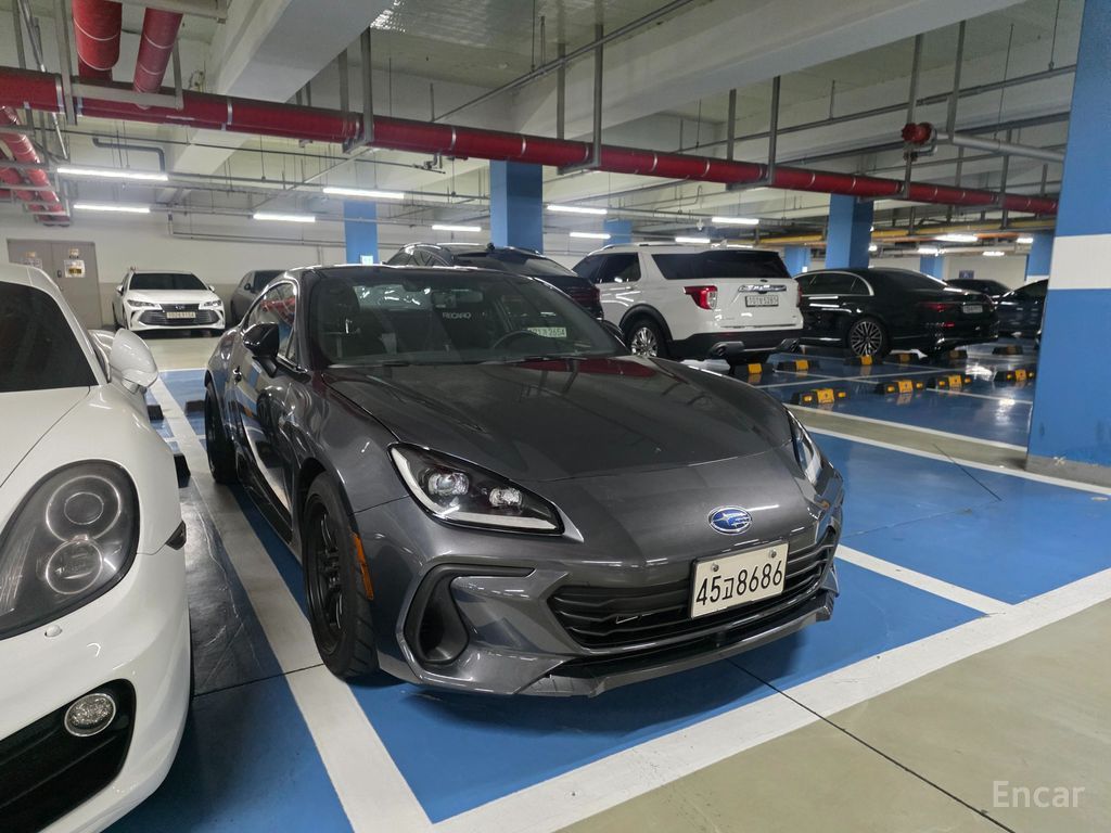 Toyota GR86