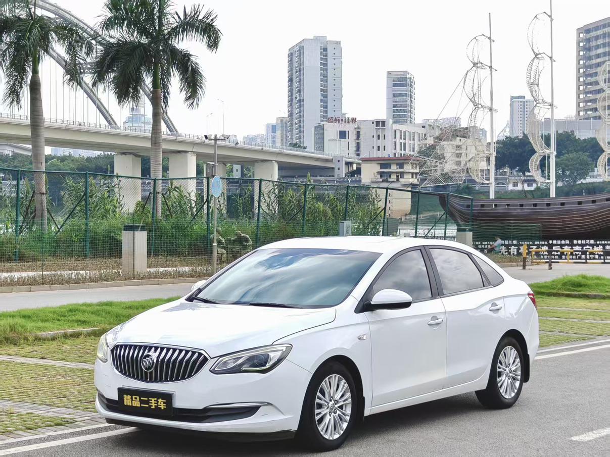 Buick Excelle