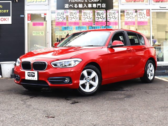 BMW 1 серии