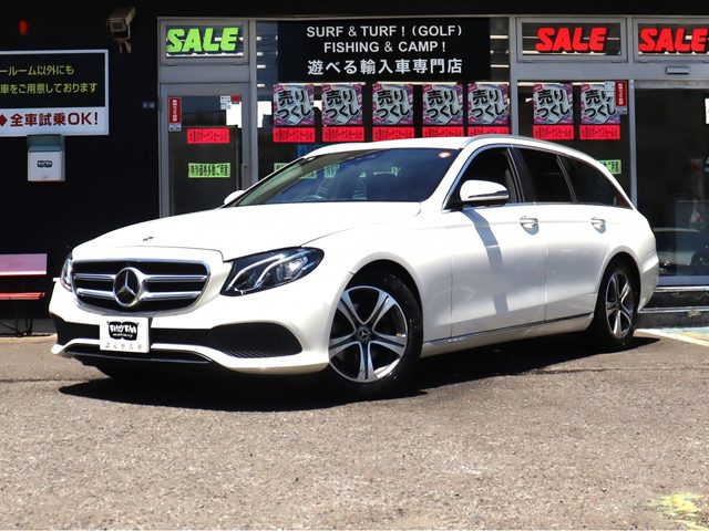 Mercedes-Benz E