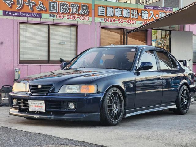 Honda Ascot