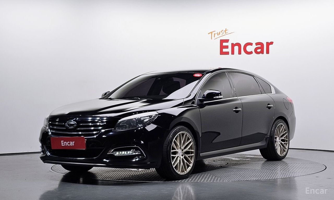 Renault SM7