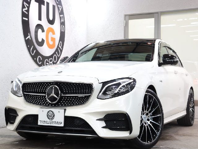 Mercedes-Benz AMG E