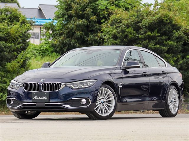 BMW 4 серии