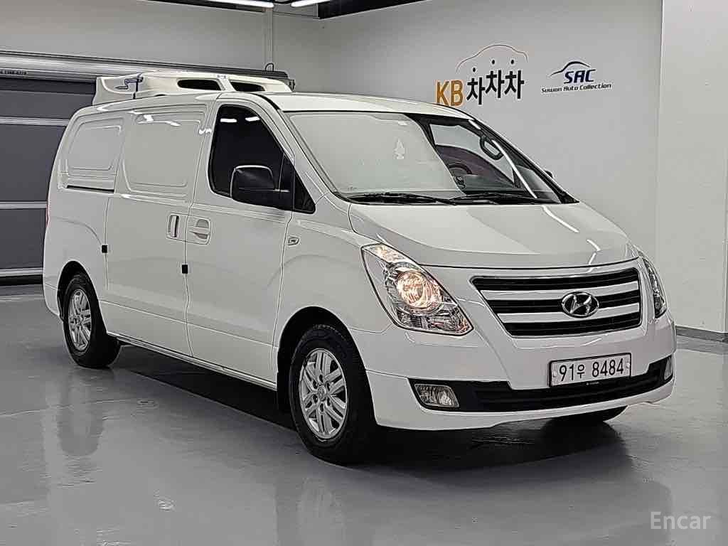 Hyundai Starex