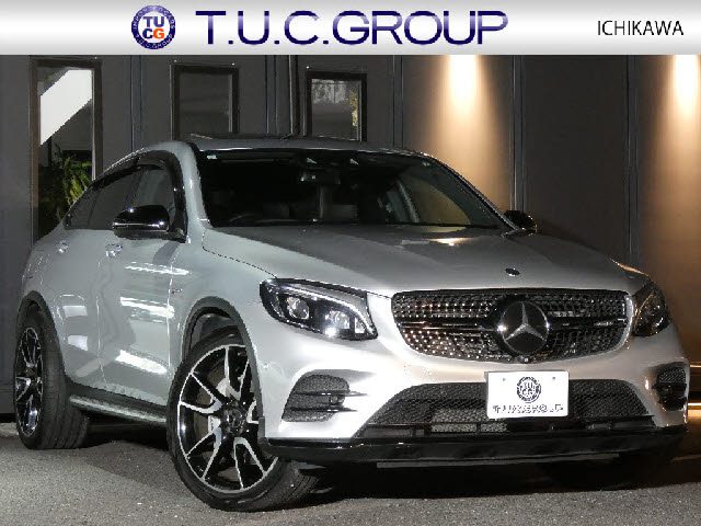 Mercedes-Benz AMG GLC