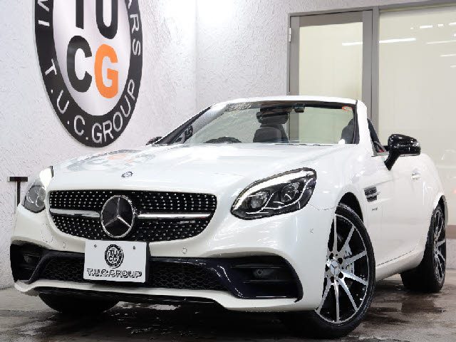 Mercedes-Benz AMG SLC
