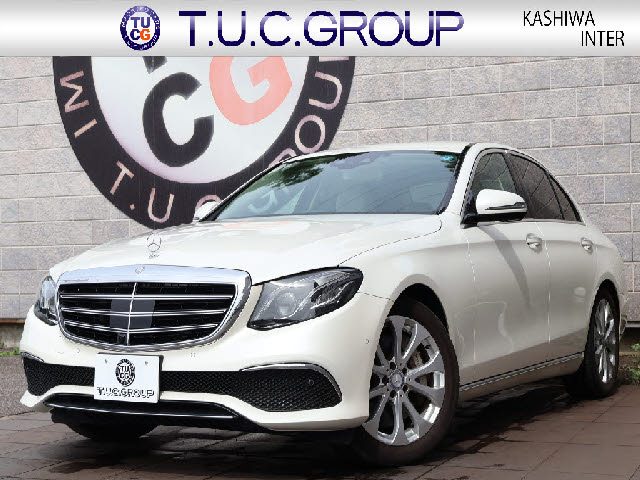 Mercedes-Benz E
