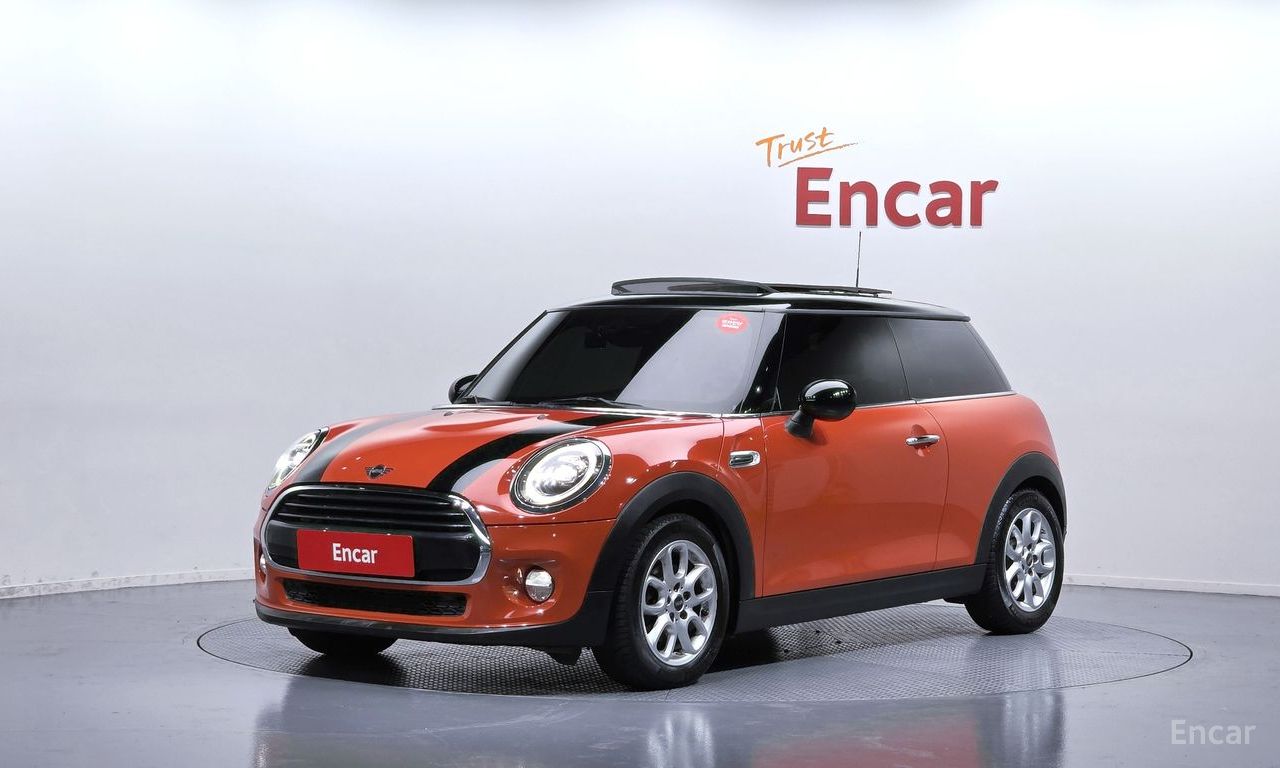 Mini COOPER