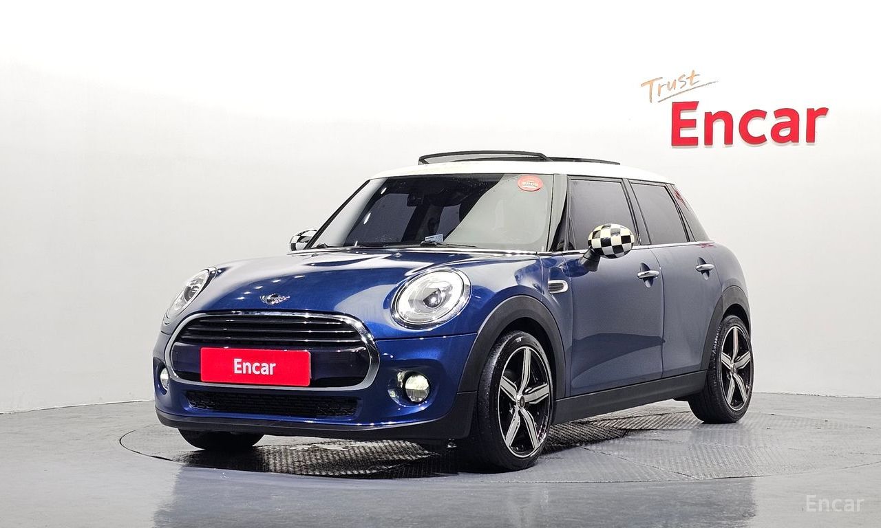 Mini COOPER