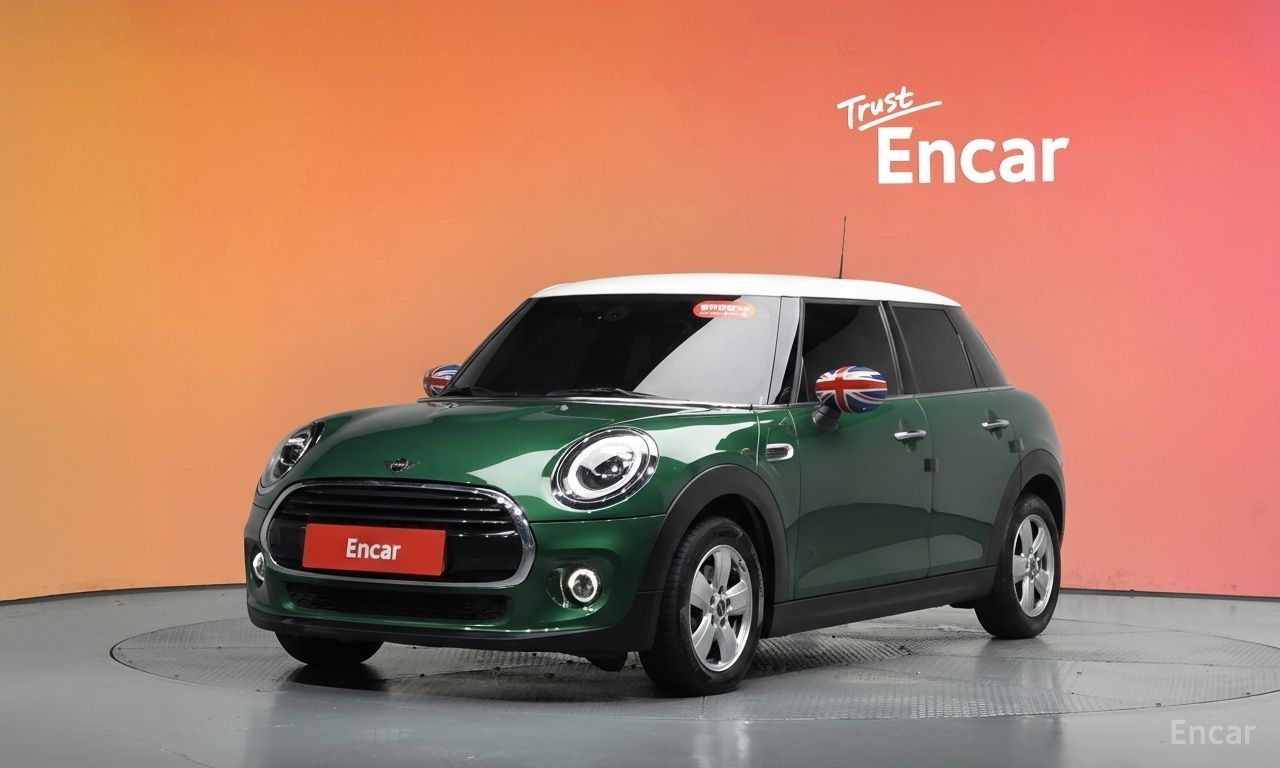 Mini COOPER