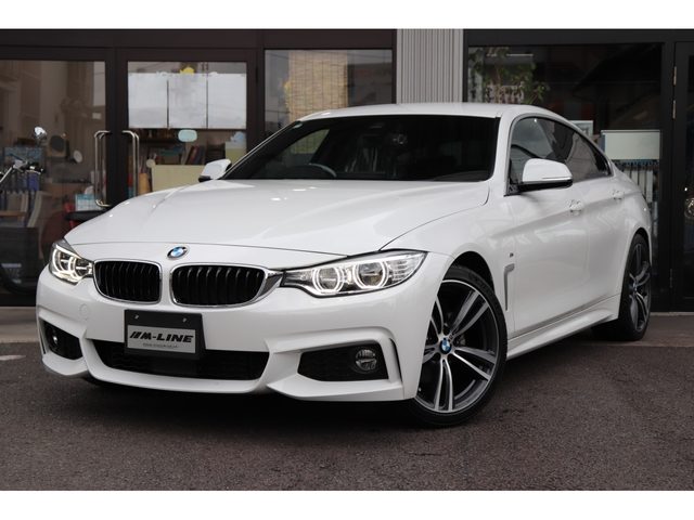 BMW 4 серии