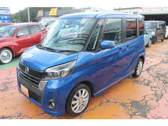 Nissan Dayz Roox