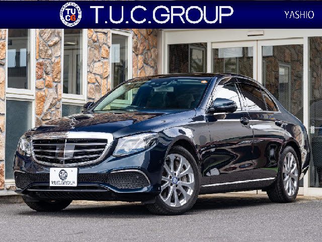 Mercedes-Benz E