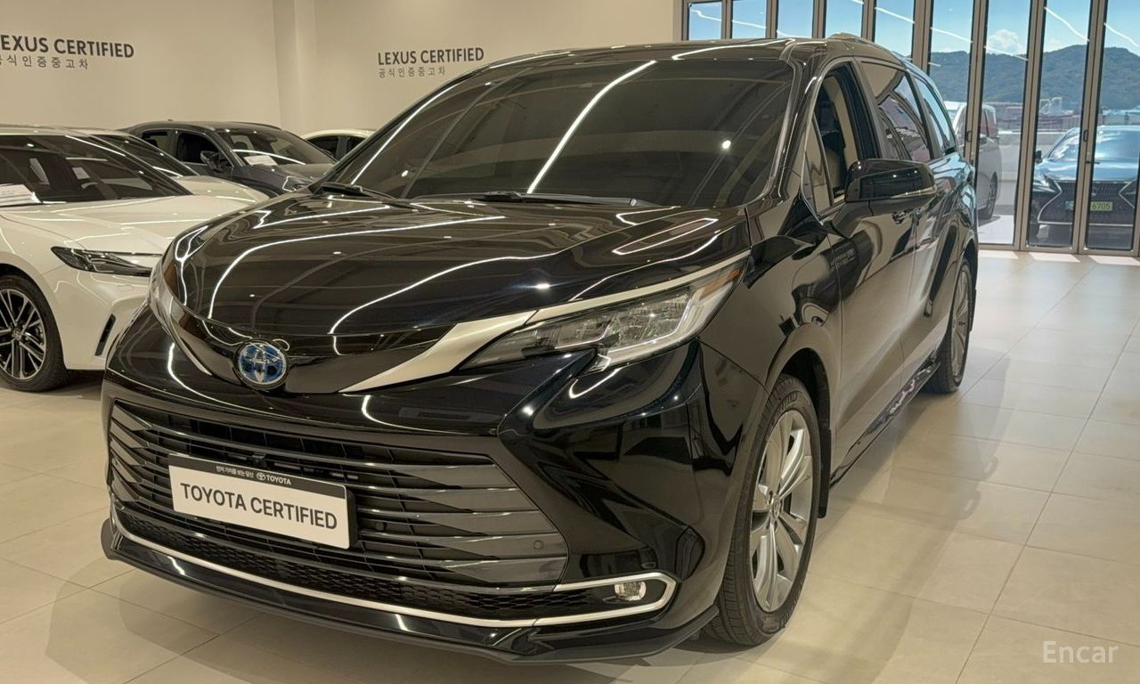 Toyota Sienna