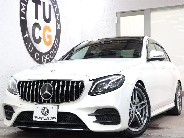 Mercedes-Benz E
