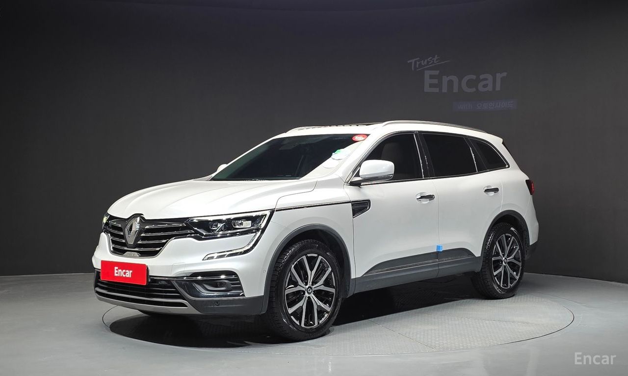 Renault QM6