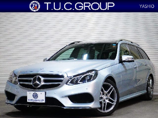 Mercedes-Benz E