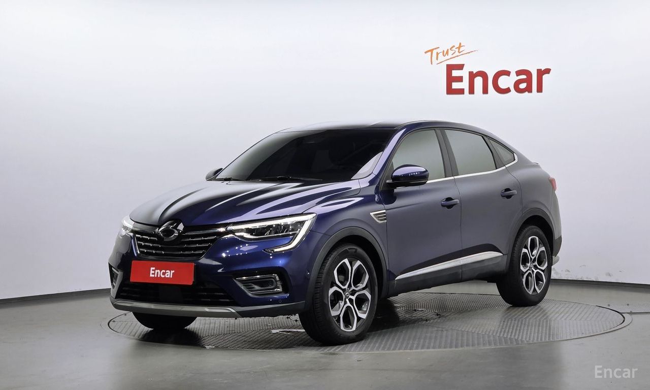 Renault XM3