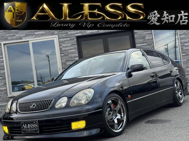 Toyota Aristo