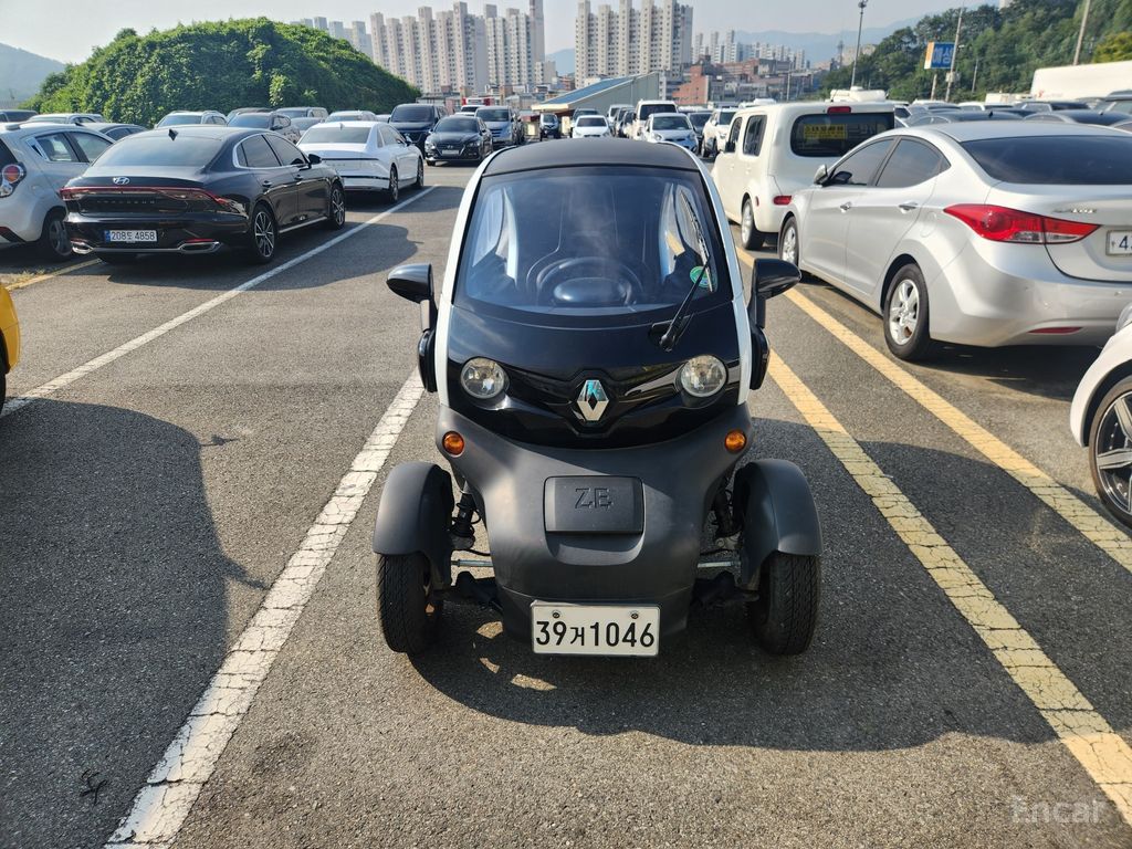 Renault Twizy