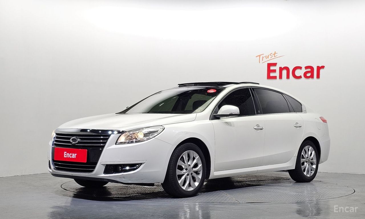 Renault SM7