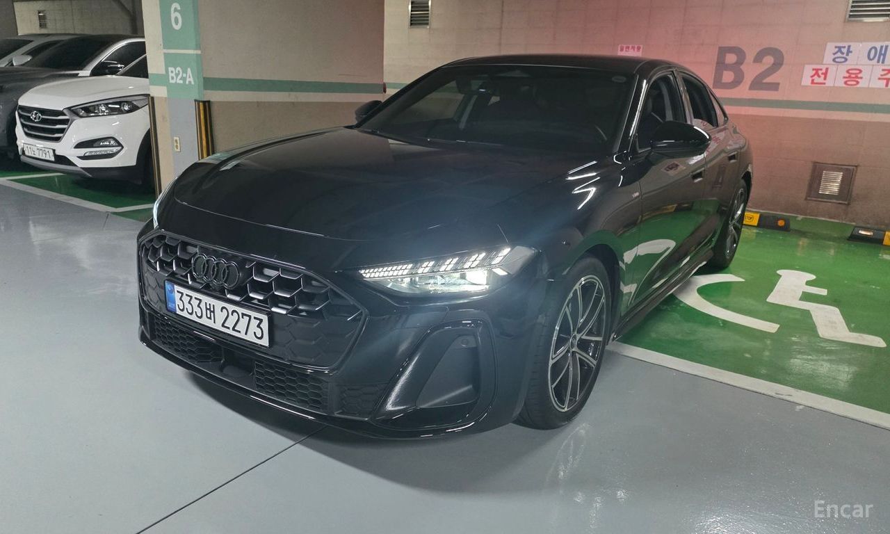 Audi A5