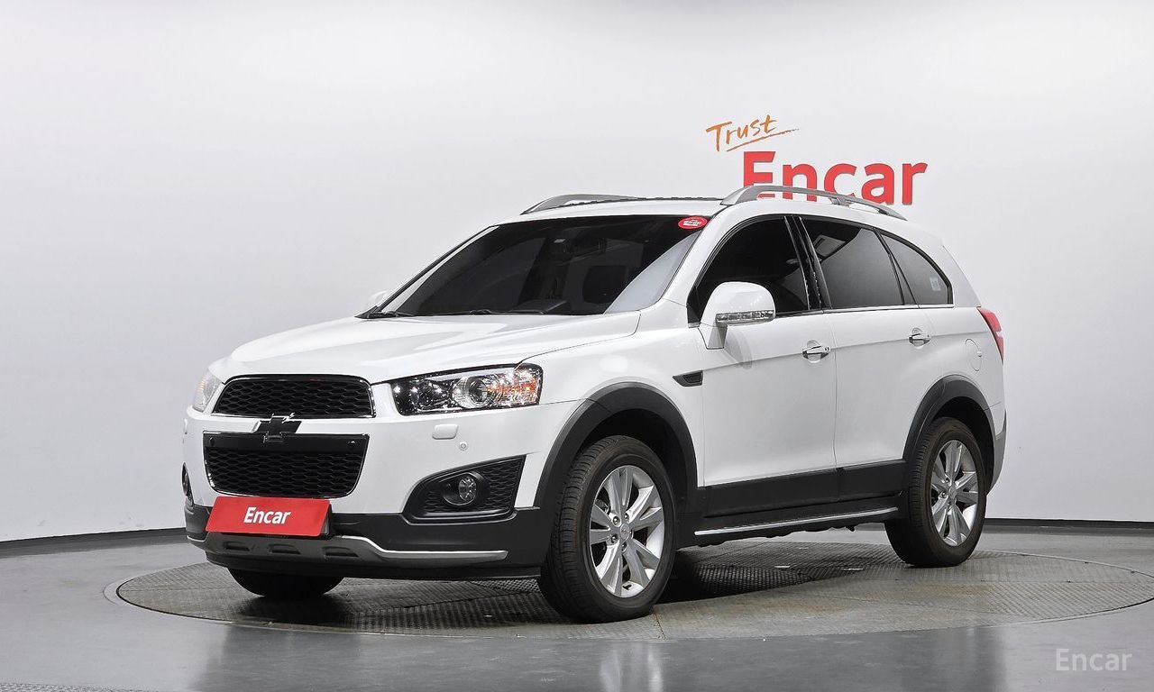 Chevrolet Captiva