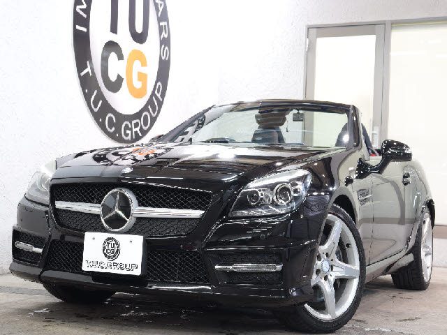 Mercedes-Benz SLK