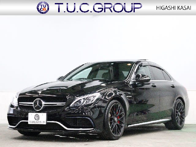 Mercedes-Benz AMG C