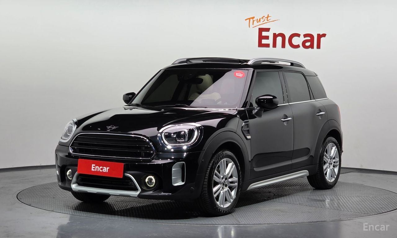 Mini Countryman