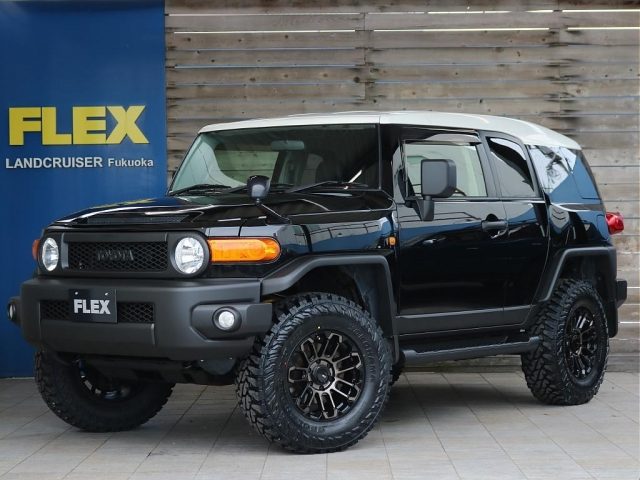Toyota FJ Cruiser