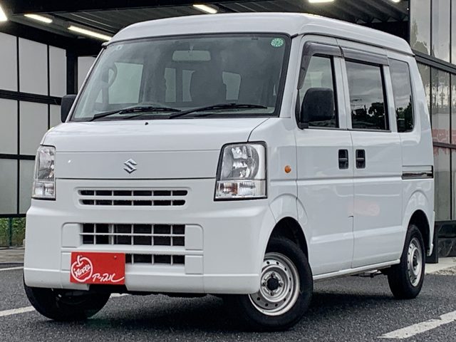 Suzuki Every Van