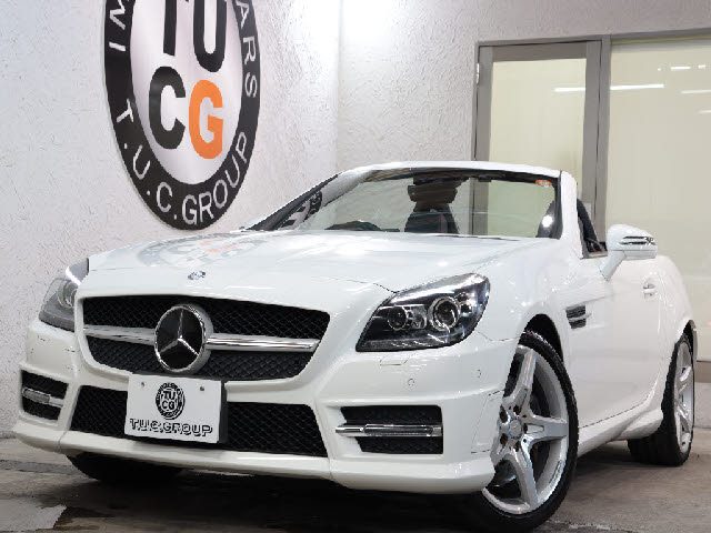 Mercedes-Benz SLK