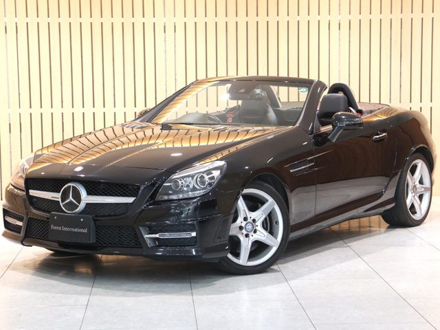 Mercedes-Benz SLK
