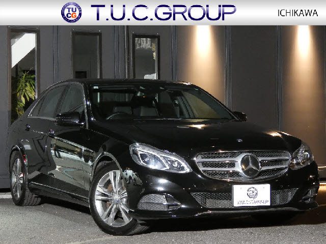 Mercedes-Benz E