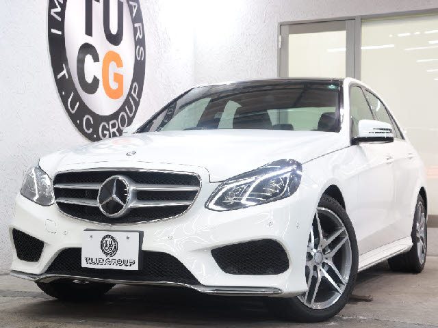 Mercedes-Benz E