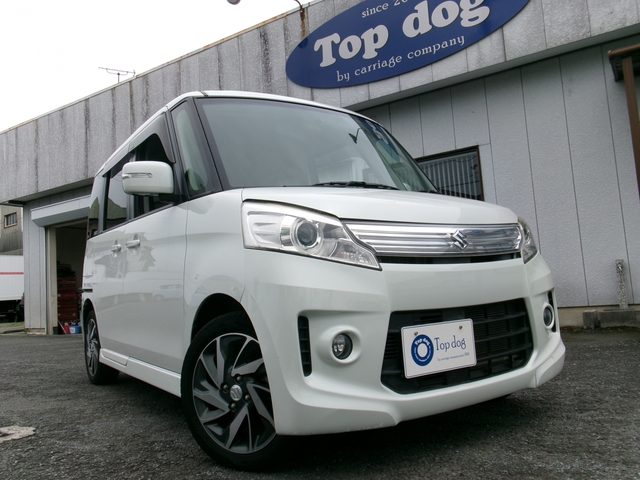 Suzuki Spacia Custom