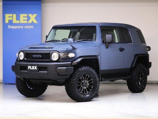 Toyota FJ Cruiser